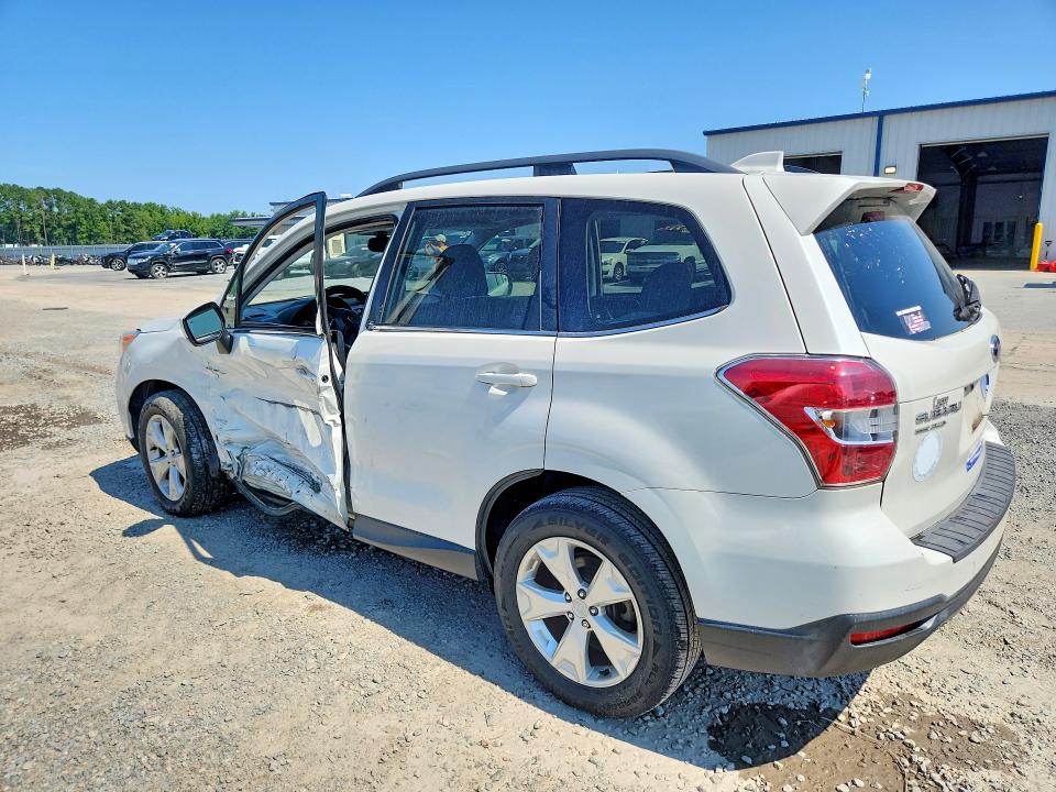 62852786 :رقم المزاد ، JF2SJAHC2GH503763 vin ، 2016 Subaru Forester مزاد بيع