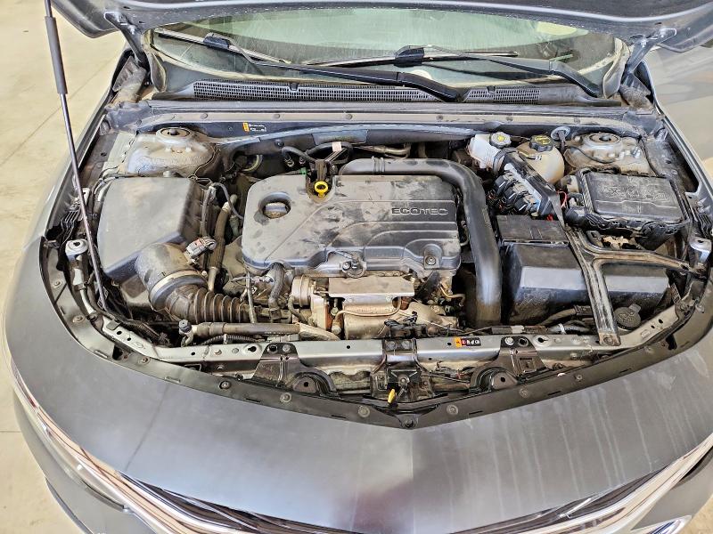 2024 Chevrolet Malibu მანქანა იყიდება აუქციონზე, vin: 1G1ZD5ST7RF221257, აუქციონის ნომერი: 61182246