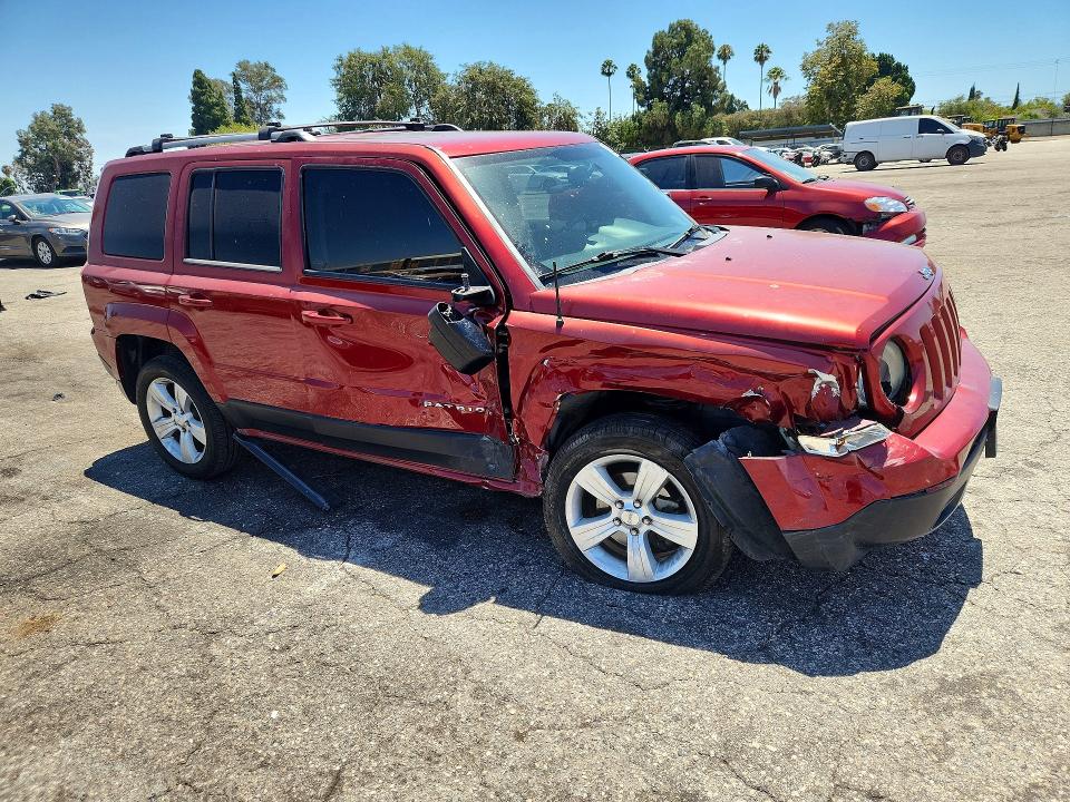 62252656 :رقم المزاد ، 1C4NJRCB7ED728578 vin ، 2014 Jeep Patriot مزاد بيع