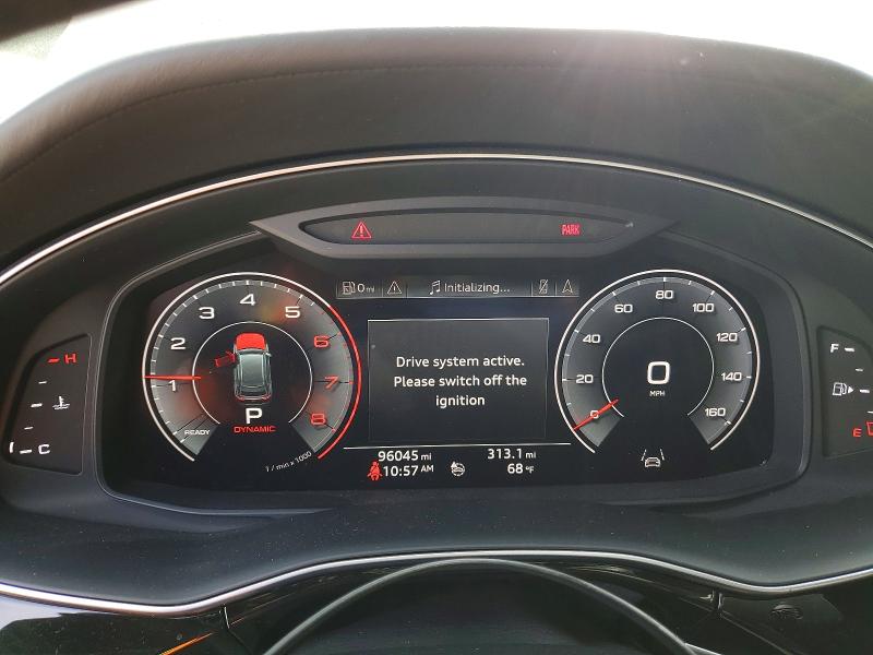 Aukcja sprzedaży 2019 Audi Q8, vin: WA1CVAF16KD012146, numer aukcji: 59378576