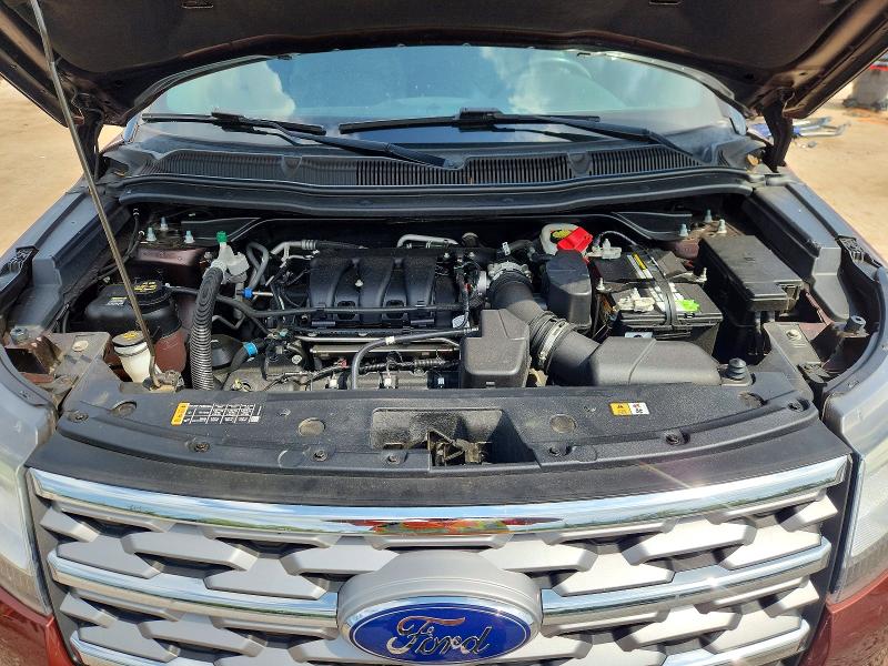 Продаж на аукціоні авто 2018 Ford Explorer, vin: 1FM5K8F81JGB66625, номер лоту: 59719806