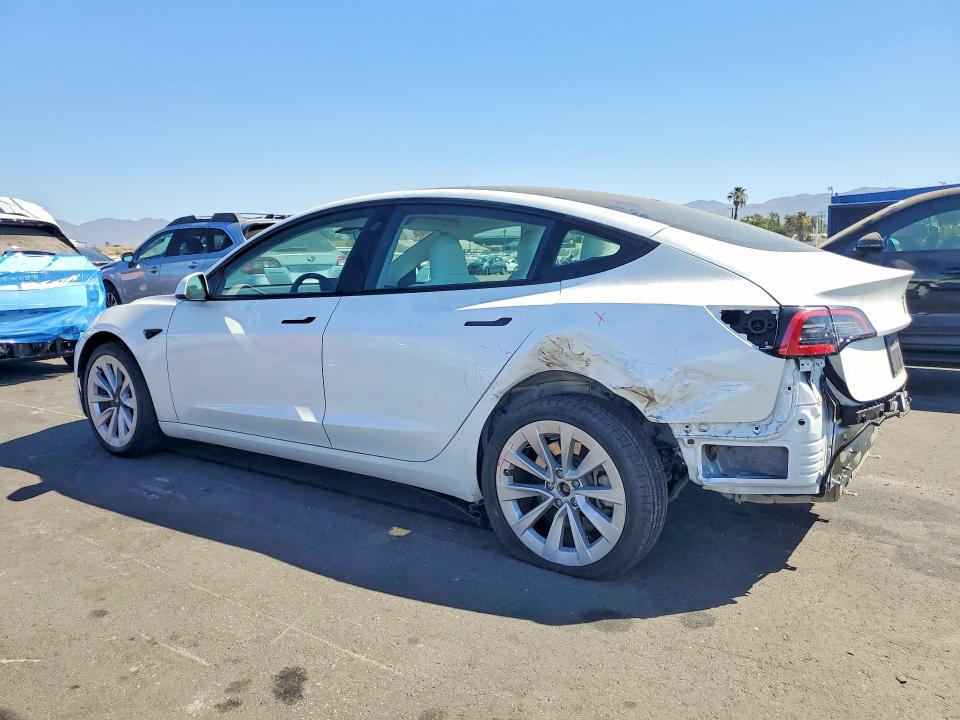 Aukcja sprzedaży 2023 Tesla Model 3, vin: 5YJ3E1EA5PF503170, numer aukcji: 60417056