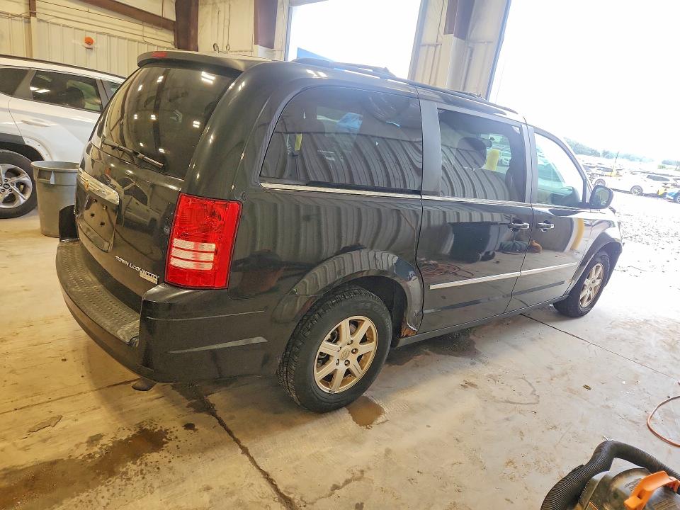 Продажа на аукционе авто 2010 Chrysler Town & Country, vin: 2A4RR5DX4AR359614, номер лота: 63387856