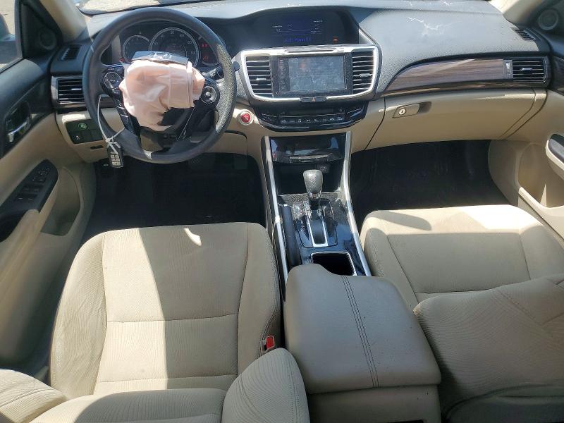 Aukcja sprzedaży 2017 Honda Accord, vin: 1HGCR2F70HA006424, numer aukcji: 59536666