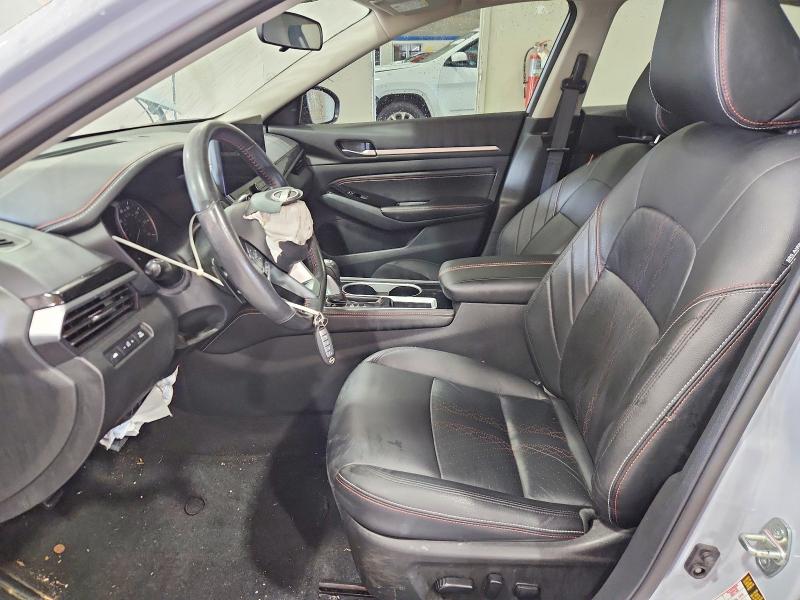 59721196 :رقم المزاد ، 1N4BL4CV3PN375026 vin ، 2023 Nissan Altima مزاد بيع