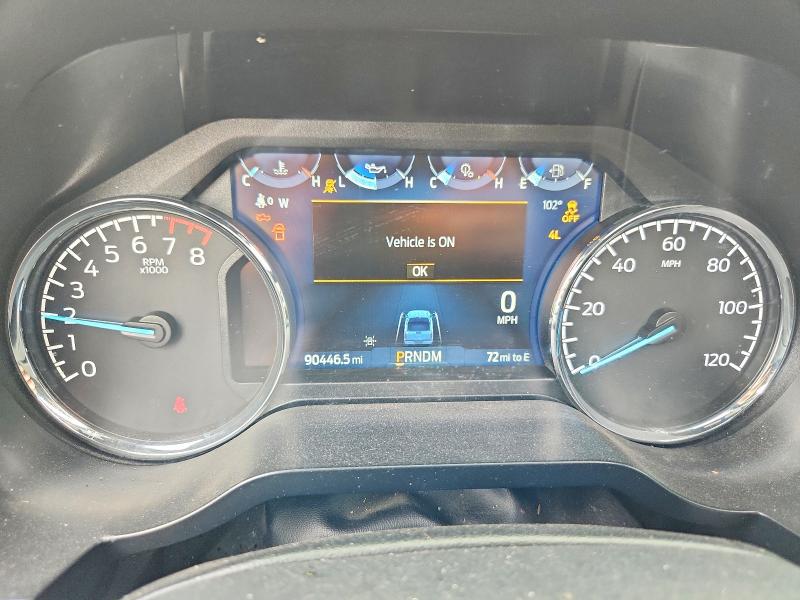 Продажа на аукционе авто 2022 Ford F150, vin: 1FTFW1E55NKF09032, номер лота: 59389246