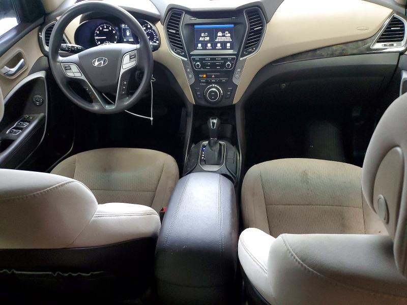 Продаж на аукціоні авто 2017 Hyundai Santa Fe Sport, vin: 5NMZU3LB4HH010942, номер лоту: 62027156