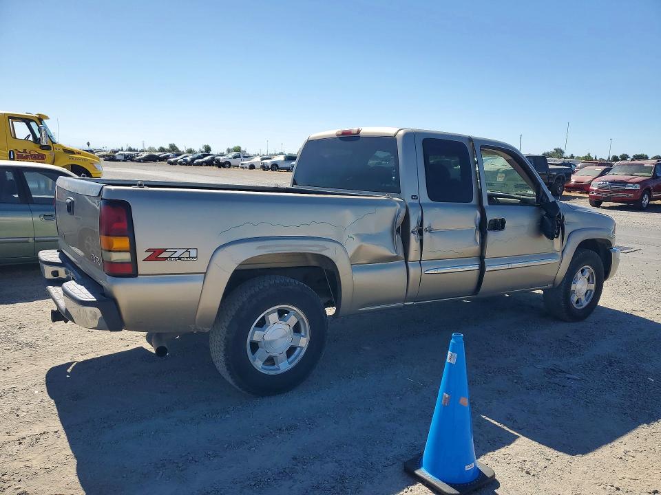 62057746 :رقم المزاد ، 2GTEK19T041250724 vin ، 2004 Gmc New Sierra مزاد بيع