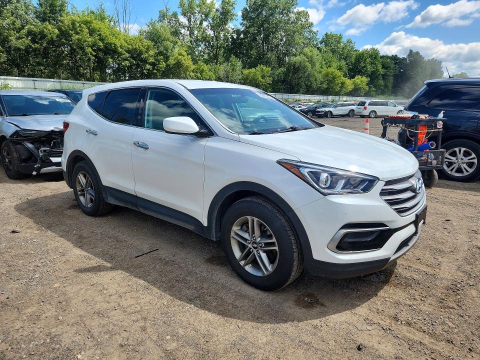 Aukcja sprzedaży 2017 Hyundai Santa Fe Sport, vin: 5XYZTDLB5HG413394, numer aukcji: 62156126