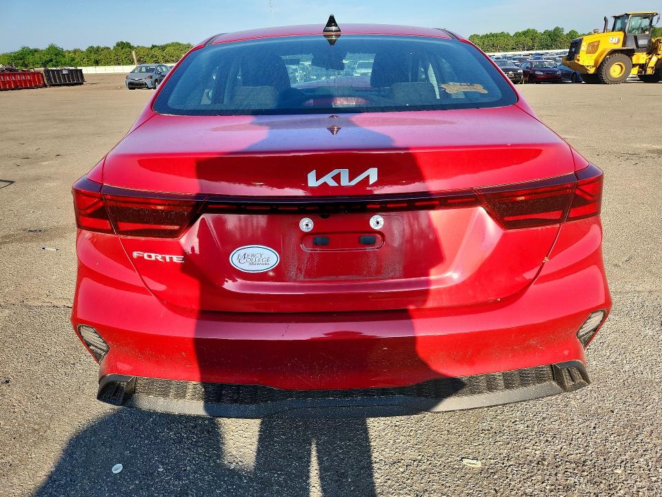 58776796 :رقم المزاد ، 3KPF24AD7PE664892 vin ، 2023 Kia Forte مزاد بيع