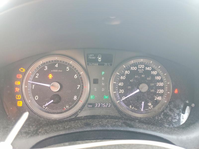 60671726 :رقم المزاد ، JTHBK1EG5A2397935 vin ، 2010 Lexus Es مزاد بيع