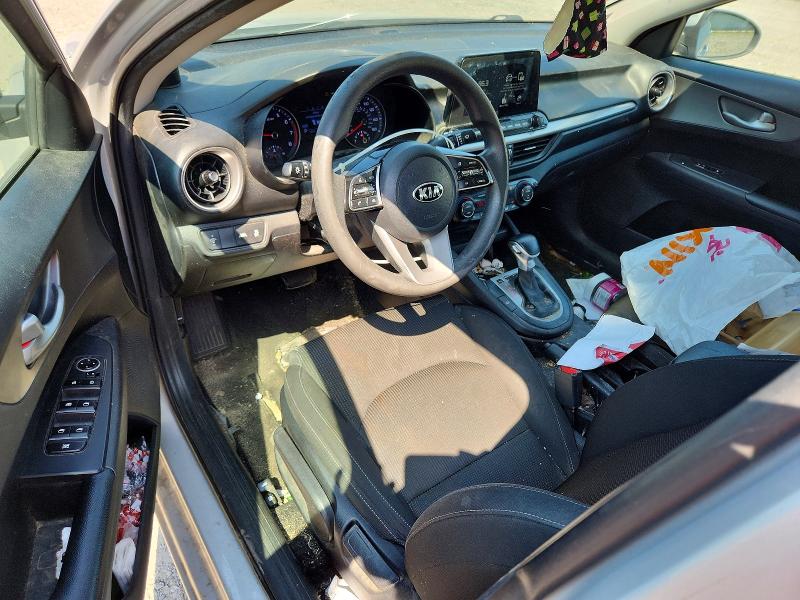 Продажа на аукционе авто 2019 Kia Forte, vin: 3KPF24AD1KE083462, номер лота: 59690036