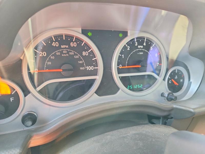 63675896 :رقم المزاد ، 1J4GA59189L741068 vin ، 2009 Jeep Wrangler Unlimited مزاد بيع