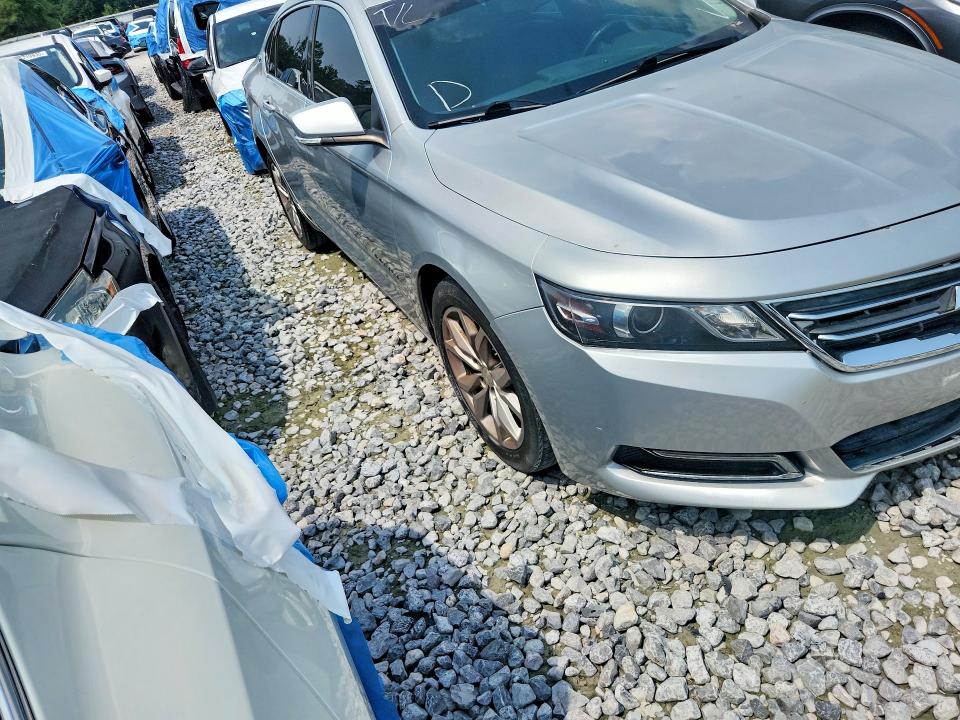 57604766 :رقم المزاد ، 2G11Z5S3XL9101726 vin ، 2020 Chevrolet Impala مزاد بيع
