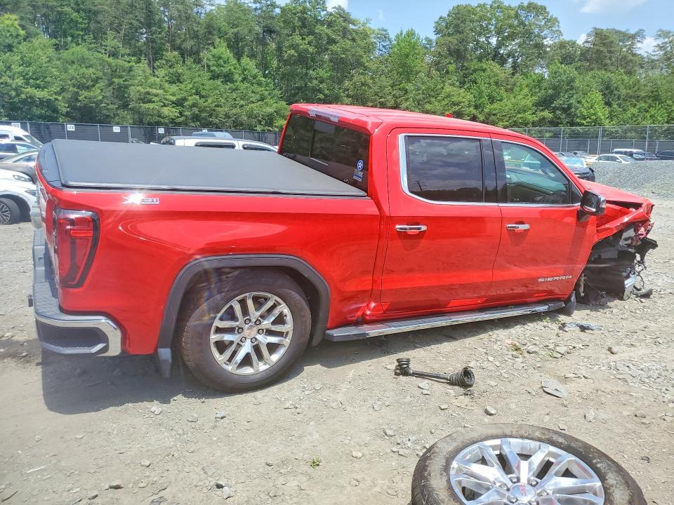2020 Gmc Sierra მანქანა იყიდება აუქციონზე, vin: 3GTU9DED0LG330070, აუქციონის ნომერი: 60665746