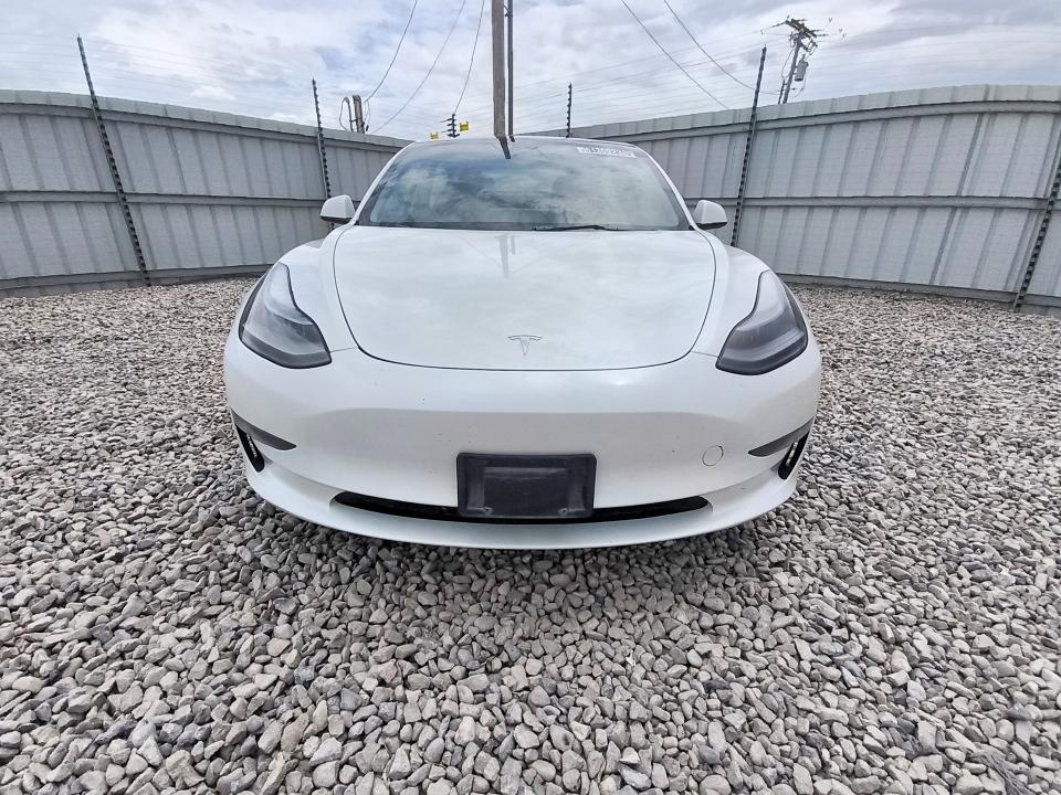 Aukcja sprzedaży 2023 Tesla Model 3, vin: 5YJ3E1EA9PF457777, numer aukcji: 61309236