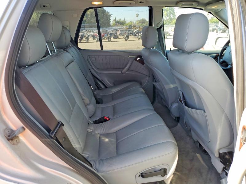 62356976 :رقم المزاد ، 4JGAB57E33A426627 vin ، 2003 Mercedes-benz Ml مزاد بيع
