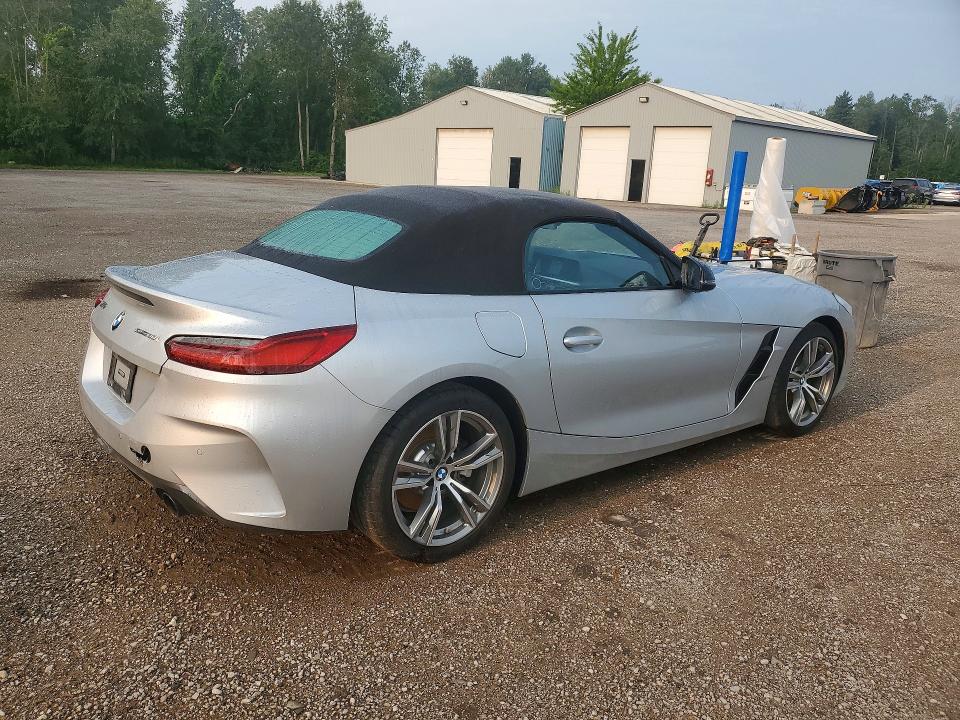Продажа на аукционе авто 2019 Bmw Z4, vin: WBAHF3C5XKWW52664, номер лота: 62388816