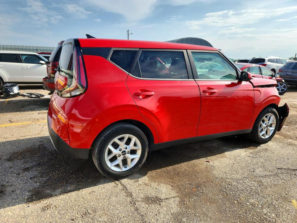 Продажа на аукционе авто 2023 Kia Soul, vin: KNDJ23AU1P7209654, номер лота: 63202826