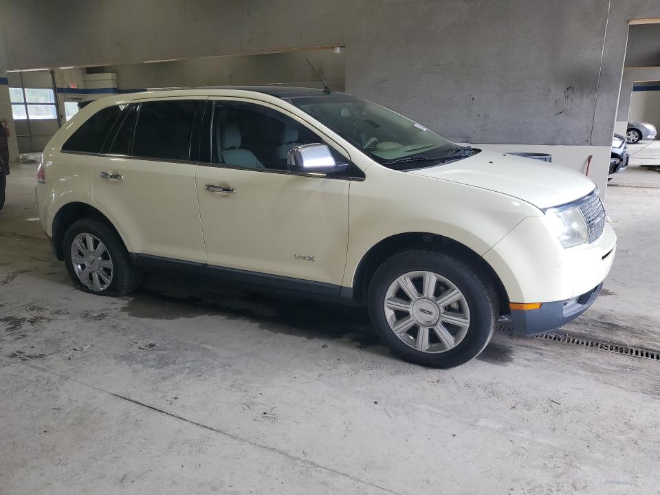 59265516 :رقم المزاد ، 2LMDU88C17BJ09918 vin ، 2007 Lincoln Mkx مزاد بيع