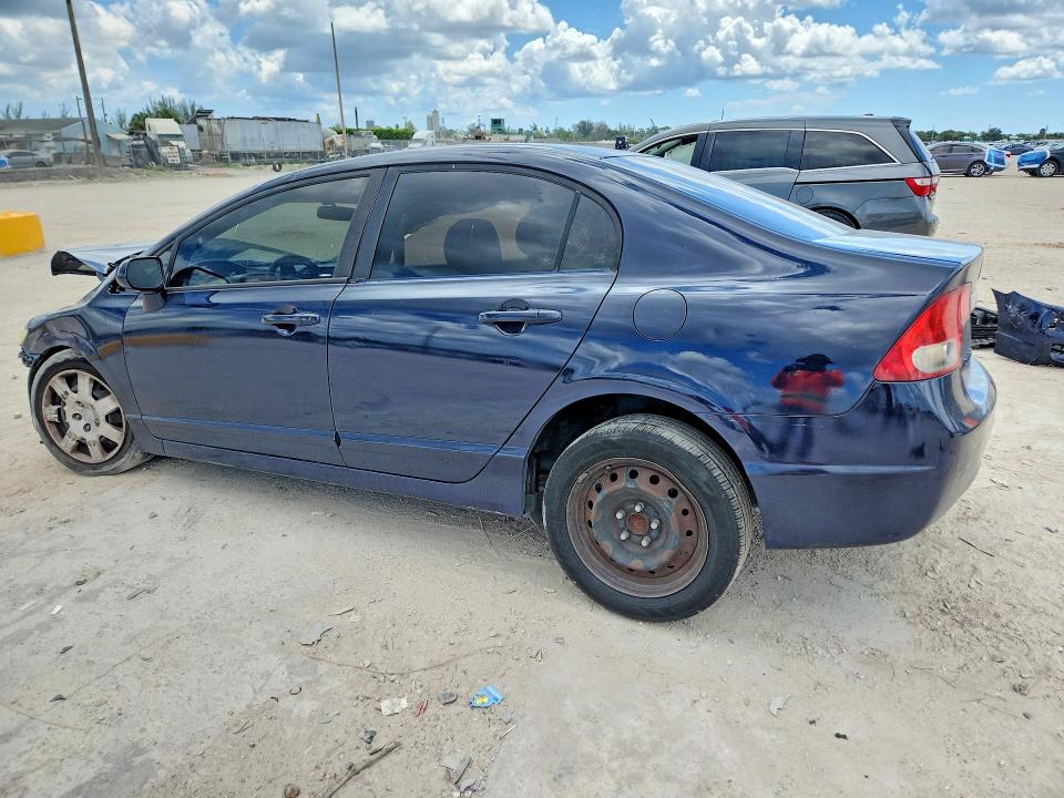 Продаж на аукціоні авто 2009 Honda Civic, vin: 2HGFA16599H528968, номер лоту: 62720786