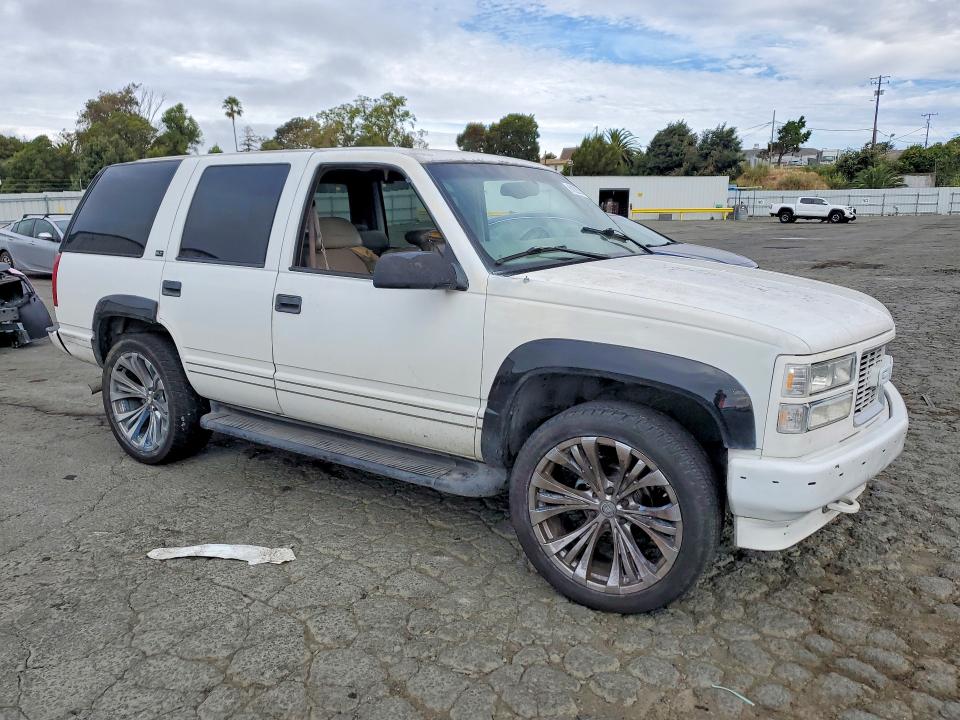 Продаж на аукціоні авто 1997 Gmc Yukon, vin: 1GKEK13RXVJ715096, номер лоту: 61892896