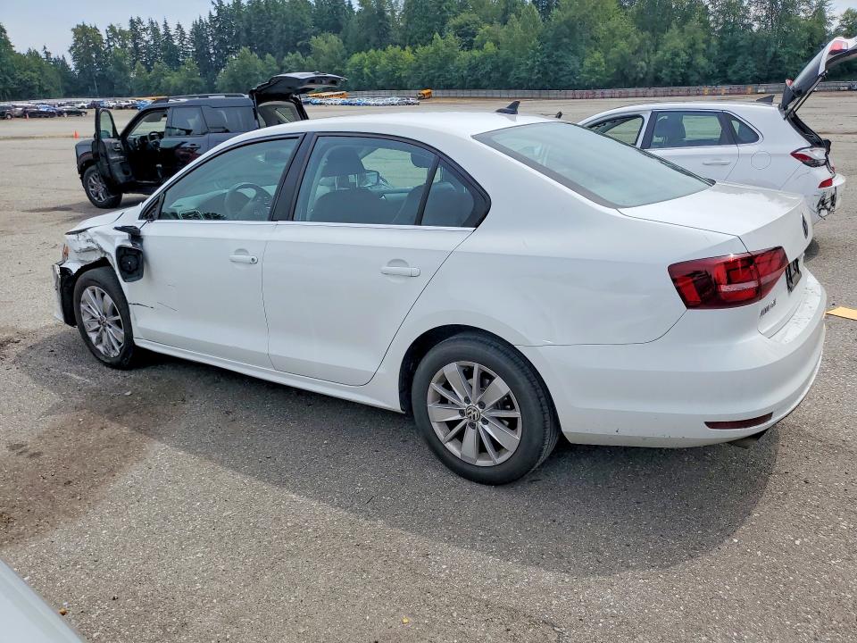 60801686 :رقم المزاد ، 3VWD67AJ3GM345267 vin ، 2016 Volkswagen Jetta مزاد بيع