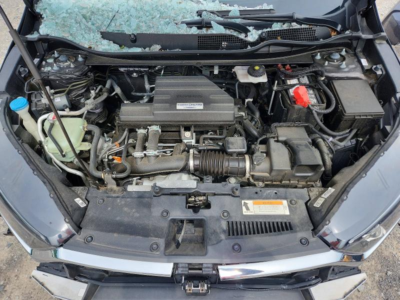 Aukcja sprzedaży 2018 Honda Cr-v, vin: 5J6RW1H52JA007792, numer aukcji: 61485996