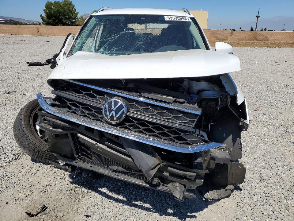 Aukcja sprzedaży 2023 Volkswagen Taos, vin: 3VVSX7B20PM307690, numer aukcji: 59330996