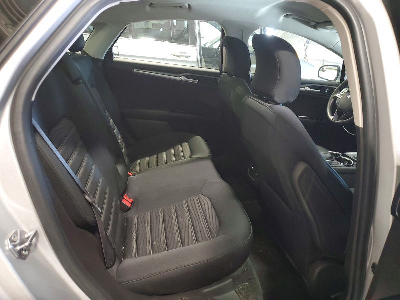 Aukcja sprzedaży 2016 Ford Fusion, vin: 3FA6P0H71GR254744, numer aukcji: 59596026