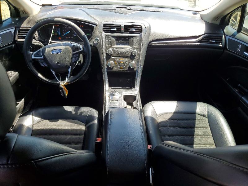Продажа на аукционе авто 2018 Ford Fusion, vin: 3FA6P0LU4JR249364, номер лота: 60039326