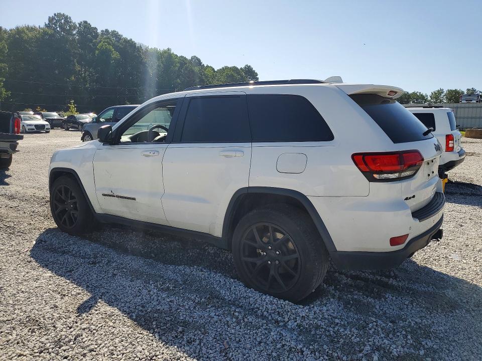 2020 Jeep Grand Cherokee მანქანა იყიდება აუქციონზე, vin: 1C4RJFLT4LC272633, აუქციონის ნომერი: 61140406