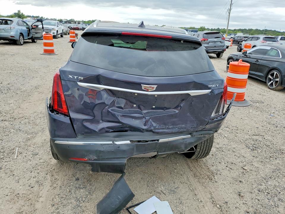 61560226 :رقم المزاد ، 1GYKNAR41SZ136877 vin ، 2025 Cadillac Xt5 مزاد بيع