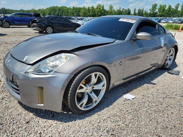 Aukcja sprzedaży 2007 Nissan 350z, vin: JN1BZ34D97M505800, numer aukcji: 61748376