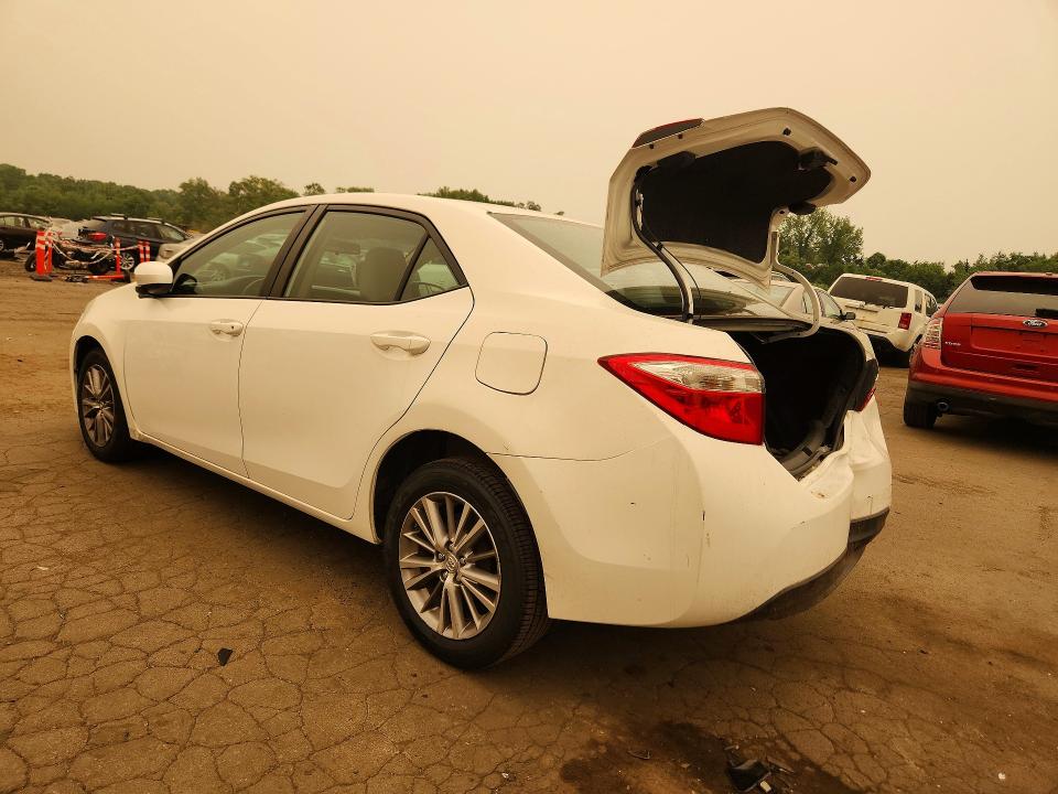 2014 Toyota Corolla მანქანა იყიდება აუქციონზე, vin: 2T1BURHE0EC147241, აუქციონის ნომერი: 61295736