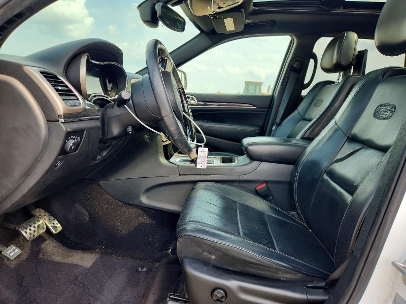 Aukcja sprzedaży 2017 Jeep Grand Cherokee, vin: 1C4RJECG3HC846398, numer aukcji: 62221796