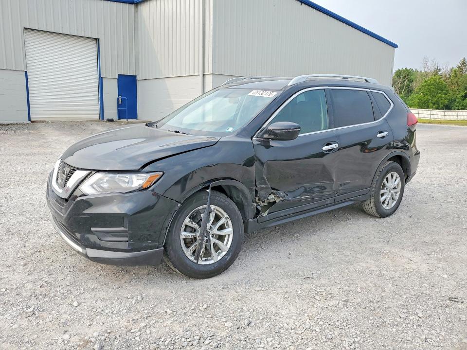 Продаж на аукціоні авто 2018 Nissan Rogue, vin: 5N1AT2MV2JC786389, номер лоту: 60138476