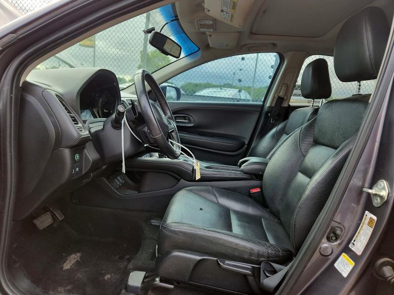 2016 Honda Hr-v მანქანა იყიდება აუქციონზე, vin: 3CZRU5H74GM719246, აუქციონის ნომერი: 60059416