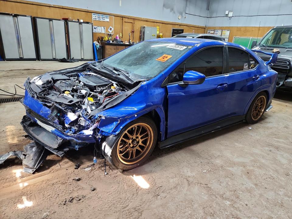 Aukcja sprzedaży 2022 Subaru Wrx, vin: JF1VBAA61N9032313, numer aukcji: 60383616