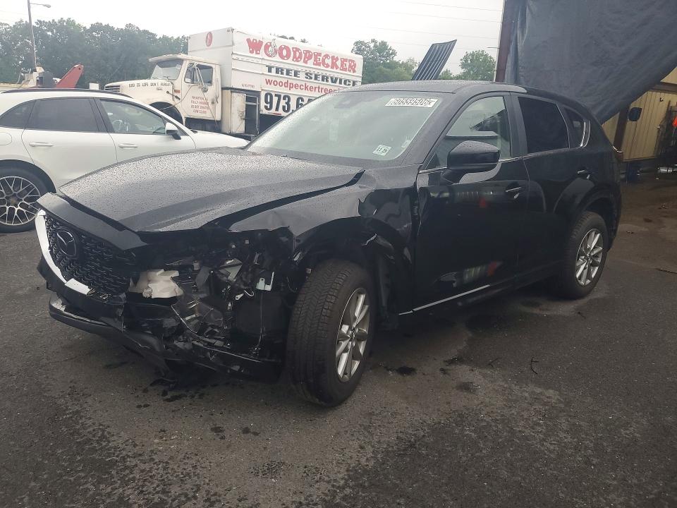 60559506 :رقم المزاد ، JM3KFBCM8S0802856 vin ، 2025 Mazda Cx-5 مزاد بيع