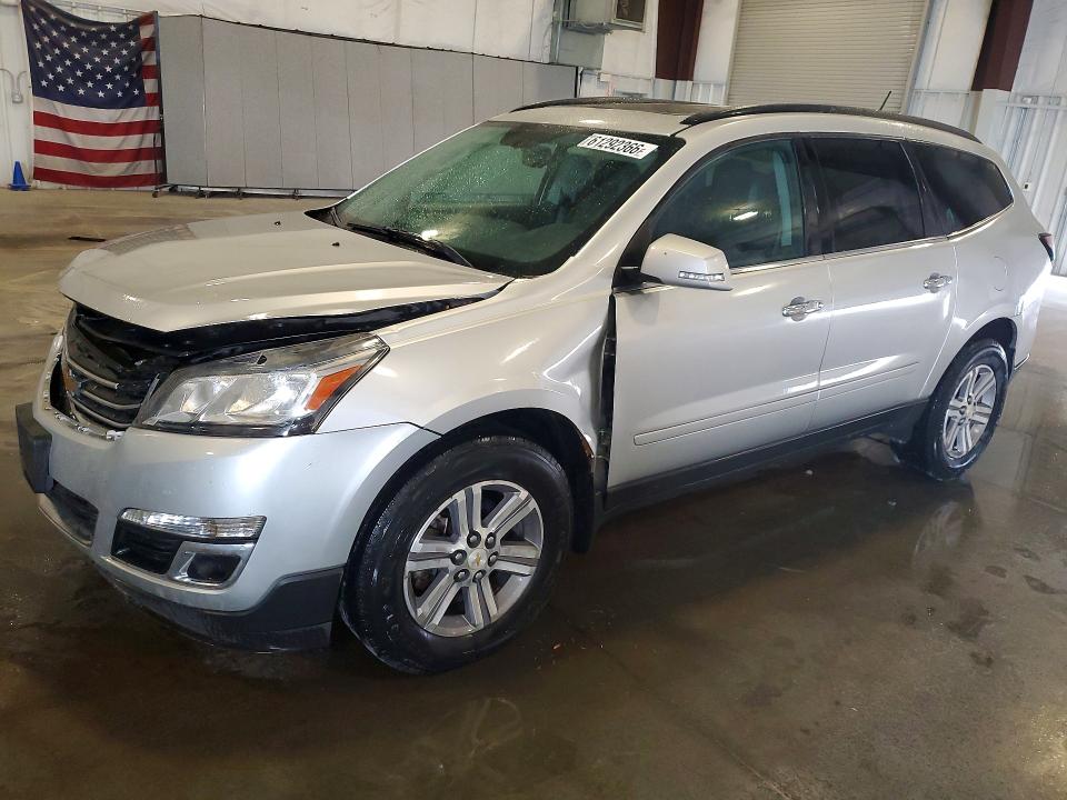 Aukcja sprzedaży 2015 Chevrolet Traverse, vin: 1GNKVHKD8FJ363018, numer aukcji: 61292366