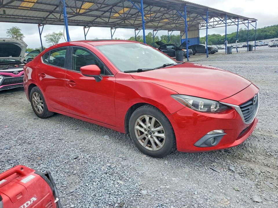 Aukcja sprzedaży 2015 Mazda 3, vin: 3MZBM1W76FM159924, numer aukcji: 60758496