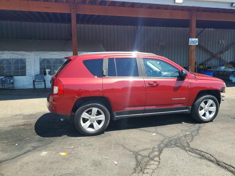Aukcja sprzedaży 2012 Jeep Compass, vin: 1C4NJDBB5CD705530, numer aukcji: 62271076