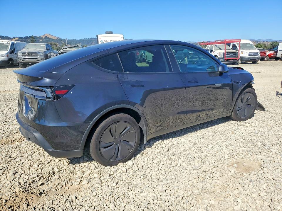Продаж на аукціоні авто 2026 Tesla Model Y, vin: 7SAYGDEE6TF562522, номер лоту: 63420826