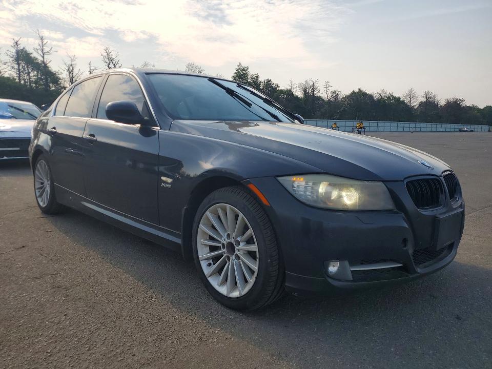61363026 :رقم المزاد ، WBAPL3C59AA408052 vin ، 2010 Bmw 3 Series مزاد بيع
