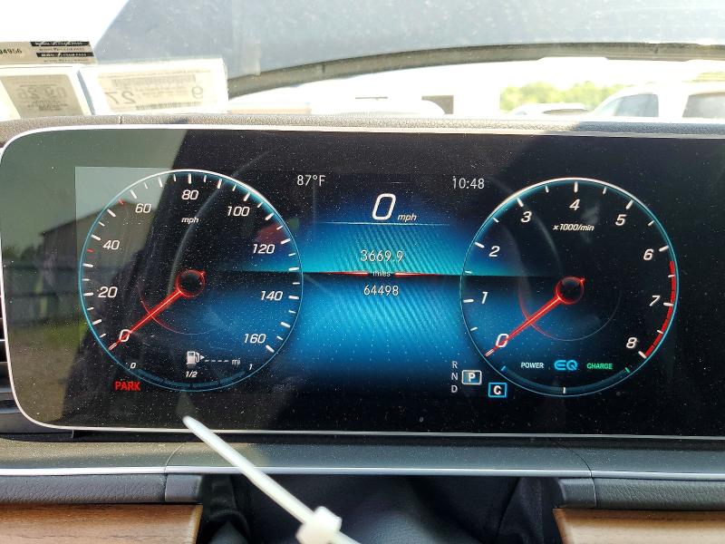 60566416 :رقم المزاد ، 4JGFB5KB9PA847065 vin ، 2023 Mercedes-benz Gle مزاد بيع