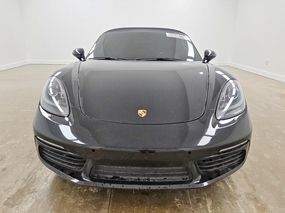 Продаж на аукціоні авто 2019 Porsche Boxster, vin: WP0CA2A8XKS210252, номер лоту: 60696176