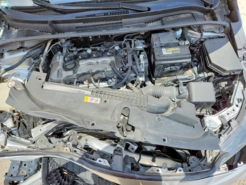 Продаж на аукціоні авто 2021 Toyota Corolla, vin: JTDVPMAE1MJ156213, номер лоту: 61092666