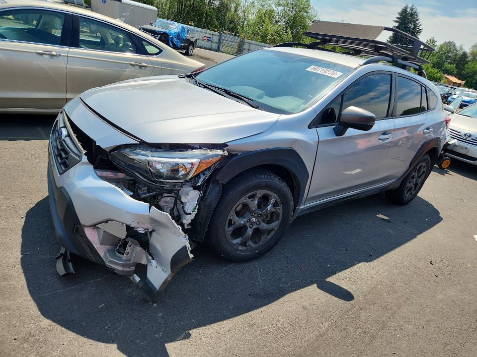 Aukcja sprzedaży 2021 Subaru Crosstrek, vin: JF2GTHRC4MH366232, numer aukcji: 60719276