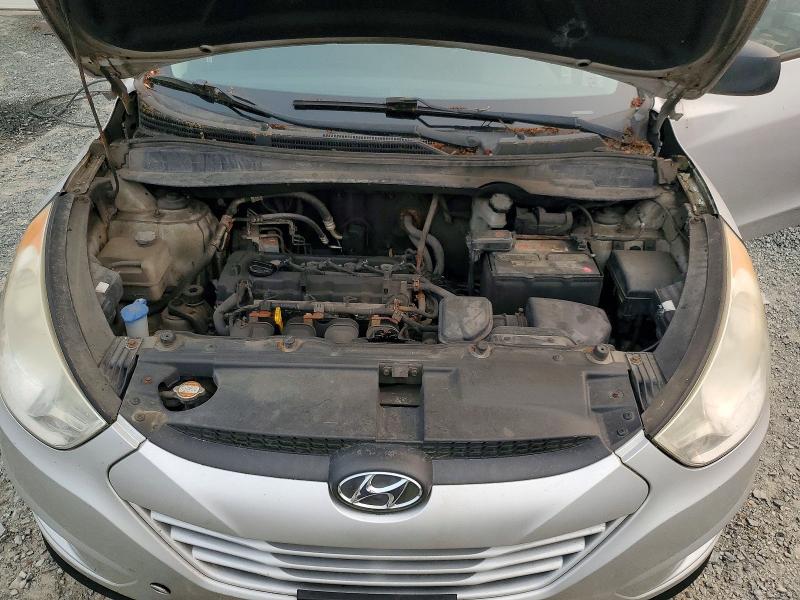 Aukcja sprzedaży 2013 Hyundai Tucson, vin: KM8JT3AB8DU555527, numer aukcji: 61215326